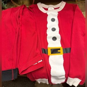 Boys Christmas PJs